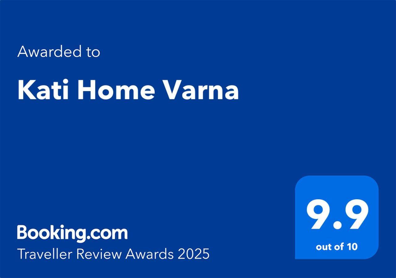 Kati Home Várna Kültér fotó
